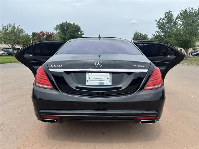Photo of 2016 Black Mercedes-Benz S-Class
