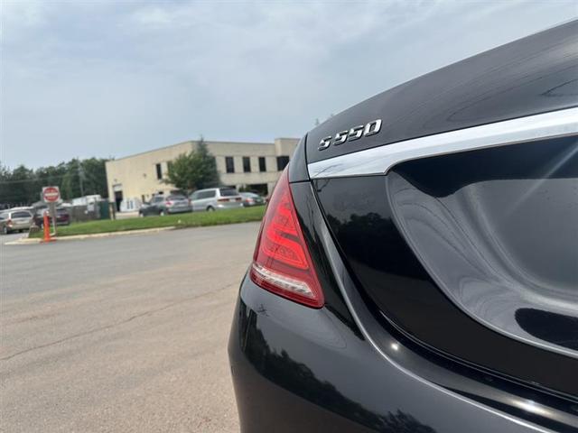 Photo of 2016 Black Mercedes-Benz S-Class