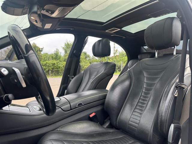 Photo of 2016 Black Mercedes-Benz S-Class