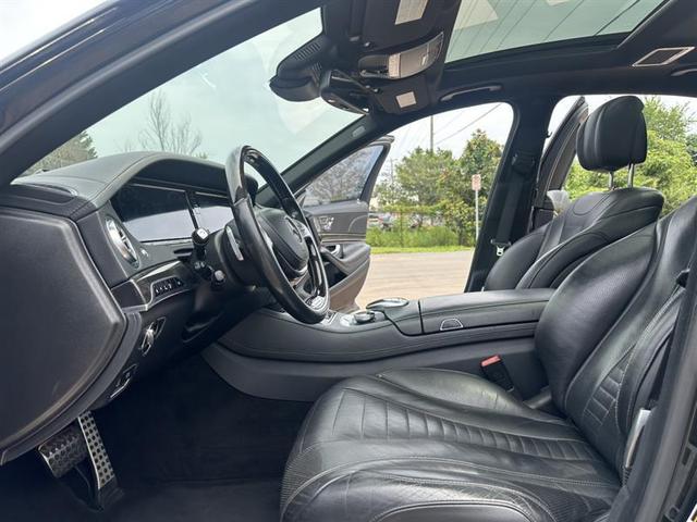 Photo of 2016 Black Mercedes-Benz S-Class
