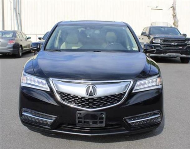 2014 Acura MDX