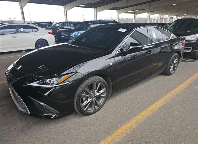 2019 Lexus Es 350
