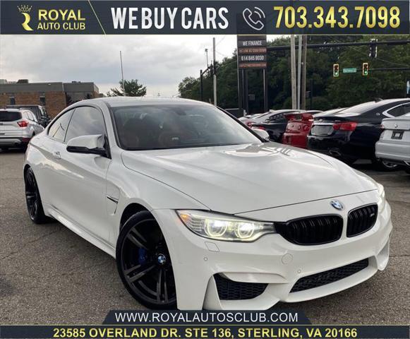 2015 BMW M4
