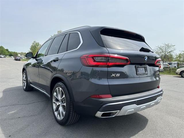 Photo of 2019 Arctic Gray Metallic BMW X5