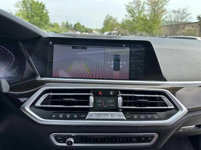 Photo of 2019 Arctic Gray Metallic BMW X5