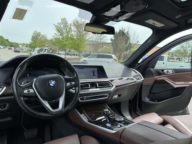Photo of 2019 Arctic Gray Metallic BMW X5