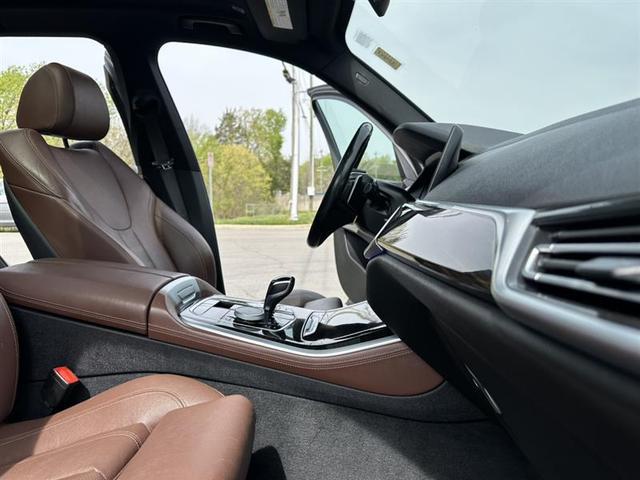 Photo of 2019 Arctic Gray Metallic BMW X5