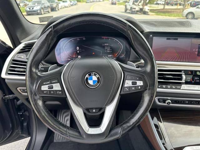 Photo of 2019 Arctic Gray Metallic BMW X5