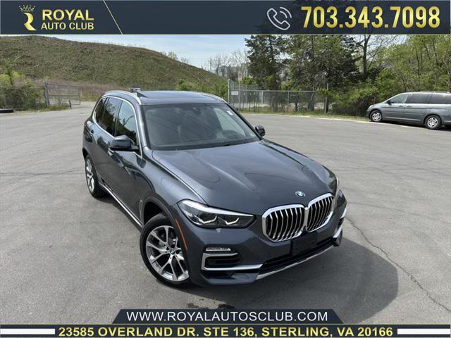 2019 BMW X5