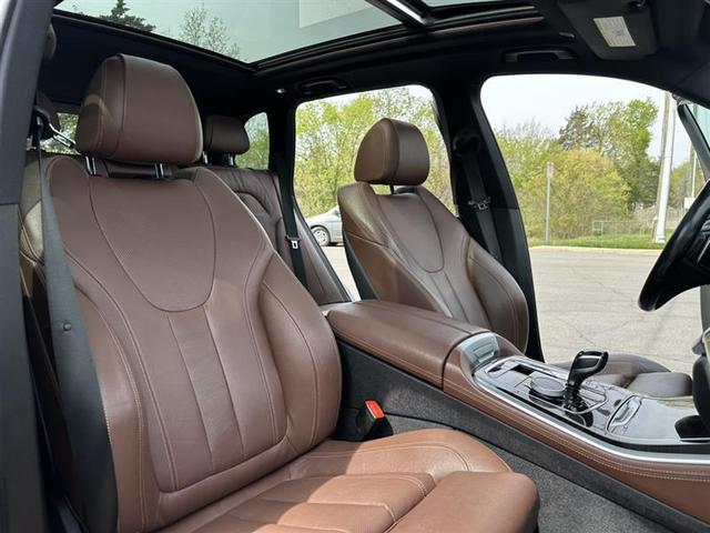 Photo of 2019 Arctic Gray Metallic BMW X5
