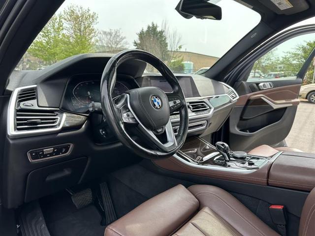 Photo of 2019 Arctic Gray Metallic BMW X5