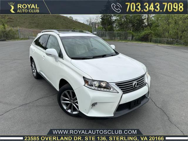 2014 Lexus Rx 350