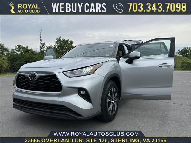 2021 Toyota Highlander