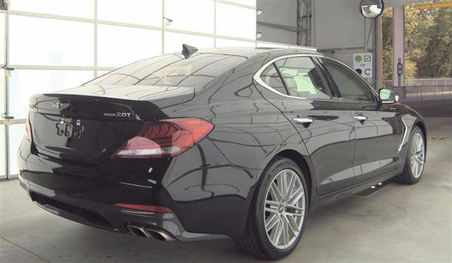 Photo of 2021 Himalayan Gray Genesis G70