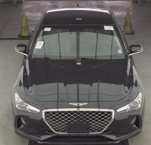 Photo of 2021 Himalayan Gray Genesis G70