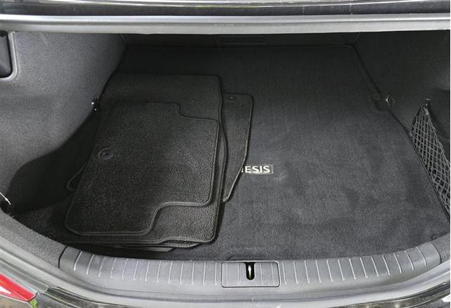 Photo of 2021 Himalayan Gray Genesis G70