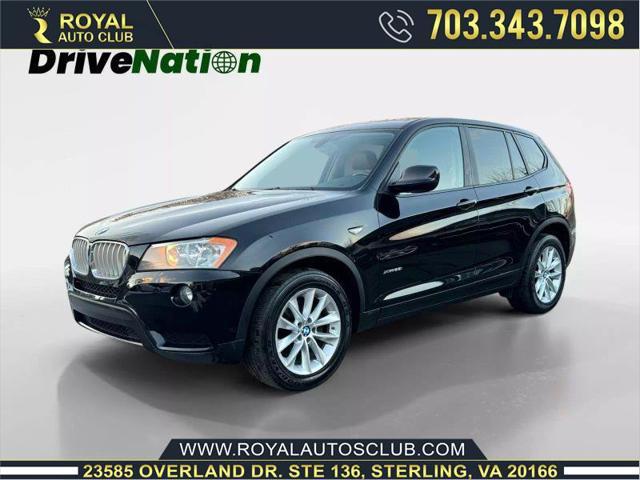 2014 BMW X3
