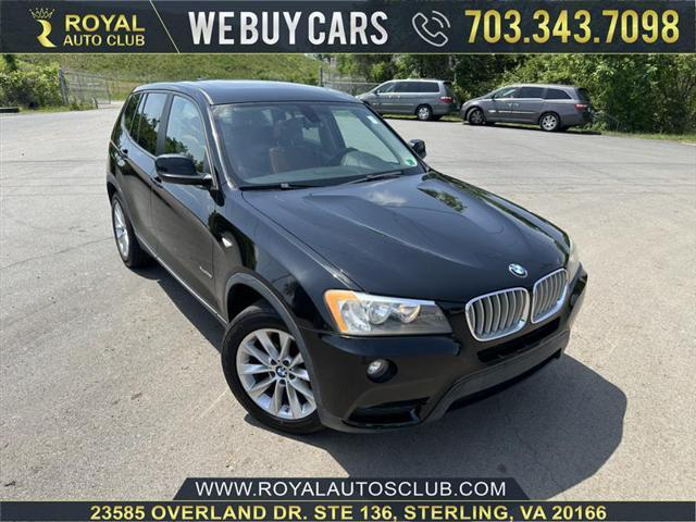 2014 BMW X3