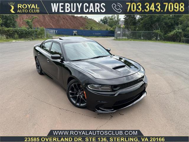 2021 Dodge Charger