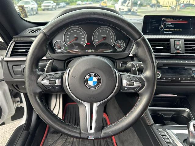 Photo of 2016 White BMW M4
