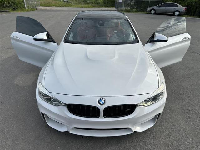 Photo of 2016 White BMW M4