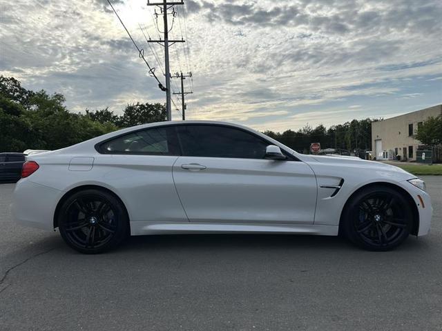 Photo of 2016 White BMW M4