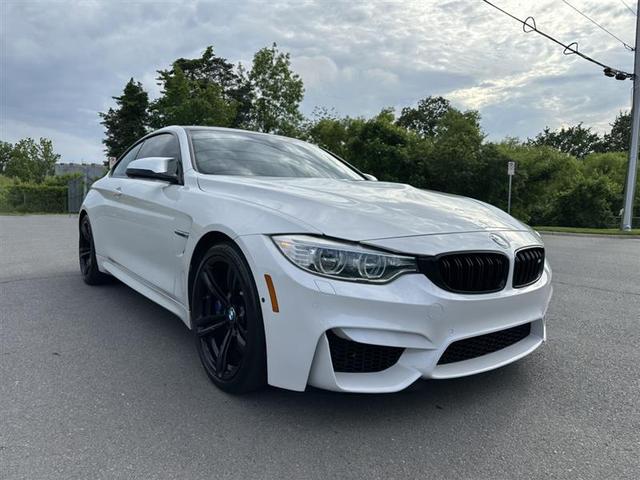Photo of 2016 White BMW M4