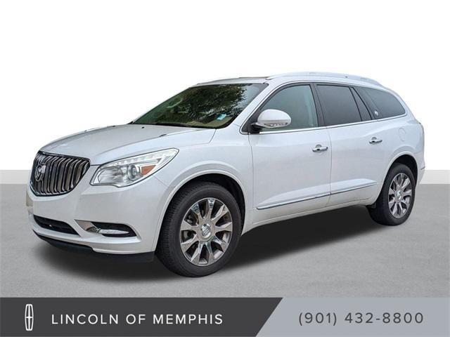 2017 Buick Enclave