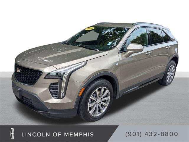 2020 Cadillac XT4