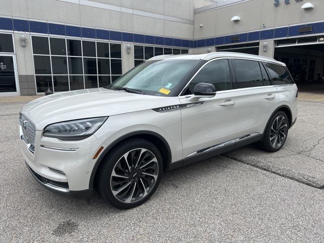 2024 Lincoln Aviator