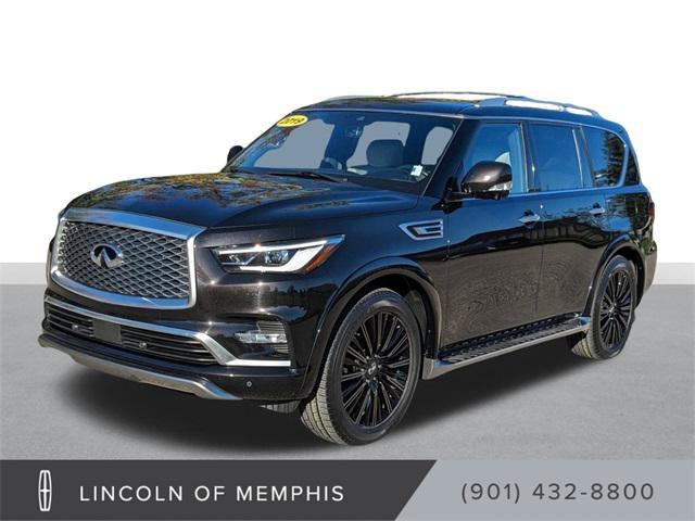 2019 Infiniti QX80