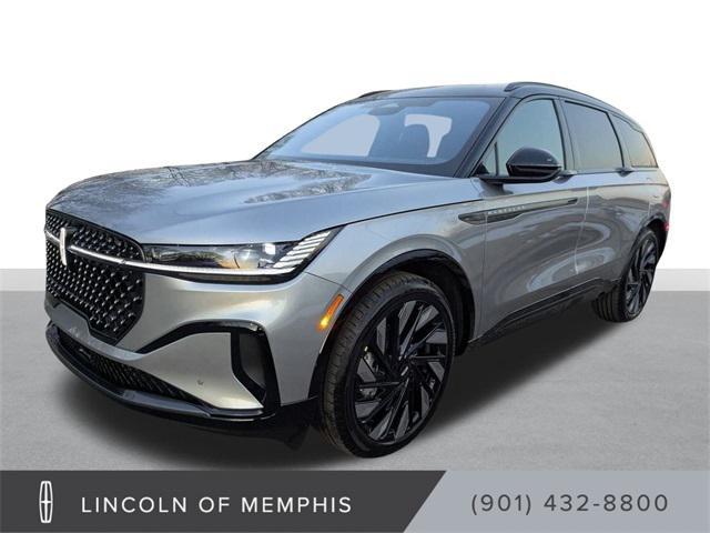 Photo of 2025 Silver Radiance Metallic Clearcoat Lincoln Nautilus