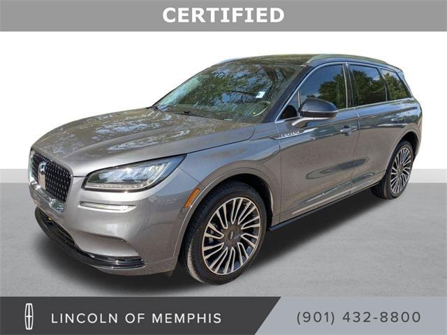 2021 Lincoln Corsair