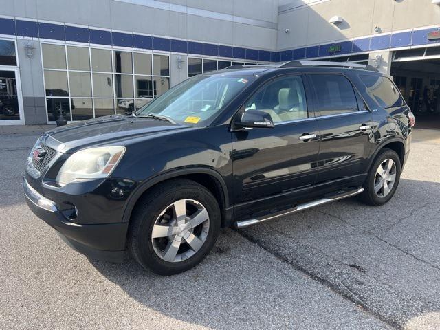 2012 GMC Acadia