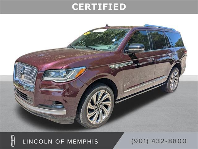 2023 Lincoln Navigator