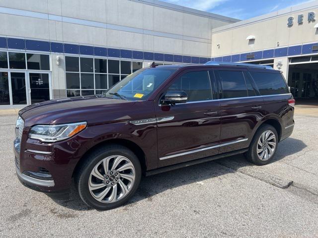 2023 Lincoln Navigator