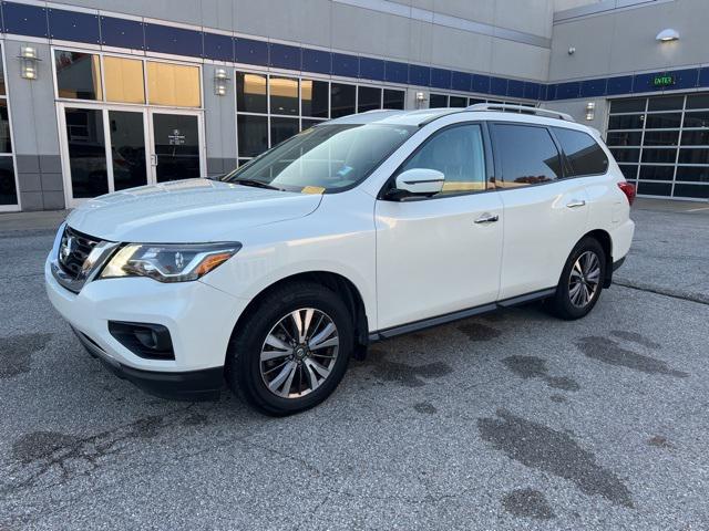 2017 Nissan Pathfinder