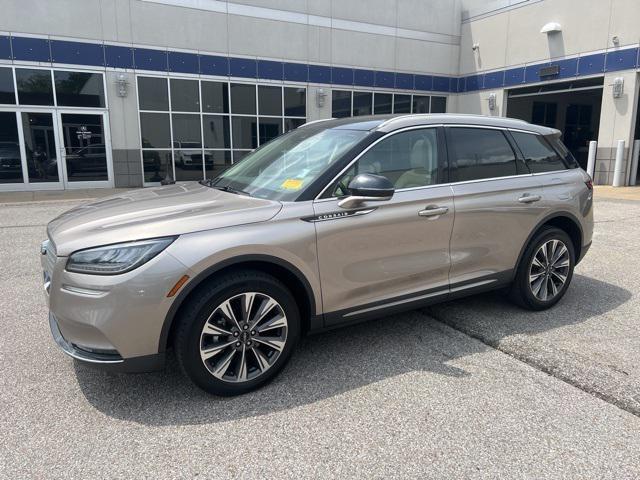 2021 Lincoln Corsair