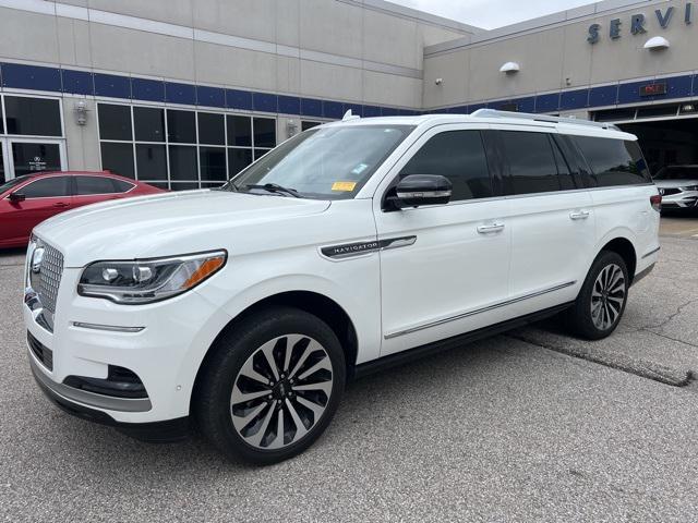 2024 Lincoln Navigator