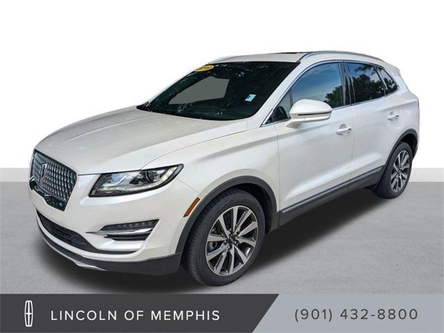 2019 Lincoln MKC