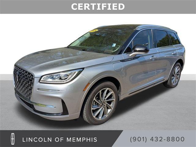2024 Lincoln Corsair