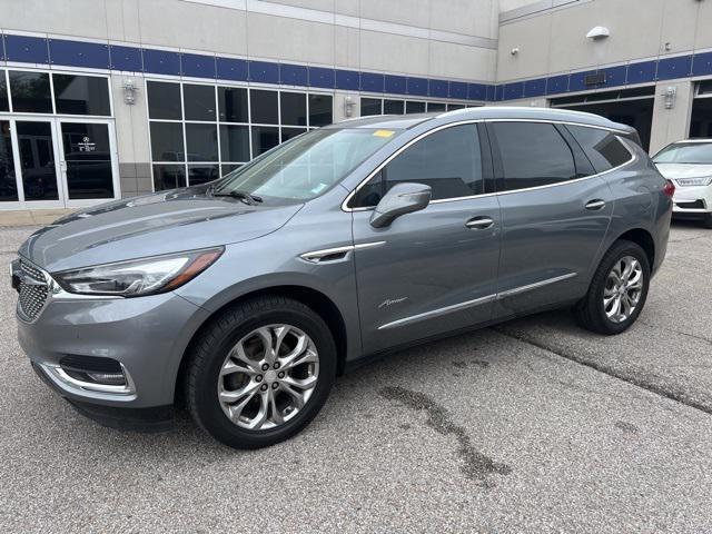 2018 Buick Enclave