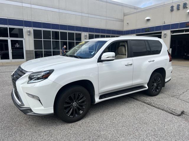2022 Lexus Gx 460