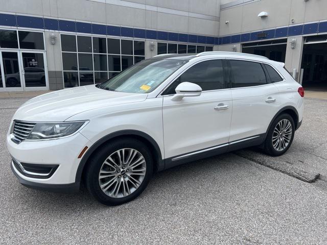 2016 Lincoln MKX