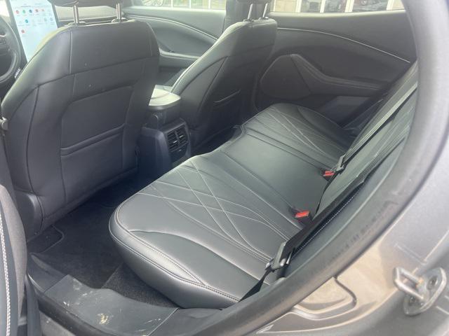 Photo of 2023 Carbonized Gray Metallic Ford Mustang Mach-E