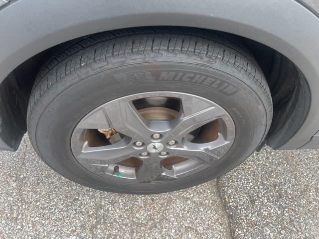 Photo of 2023 Carbonized Gray Metallic Ford Mustang Mach-E