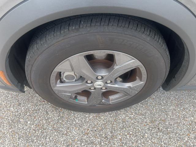 Photo of 2023 Carbonized Gray Metallic Ford Mustang Mach-E