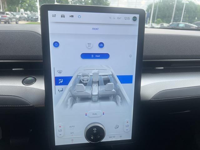 Photo of 2023 Carbonized Gray Metallic Ford Mustang Mach-E