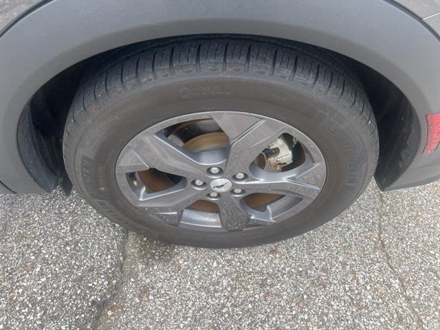 Photo of 2023 Carbonized Gray Metallic Ford Mustang Mach-E