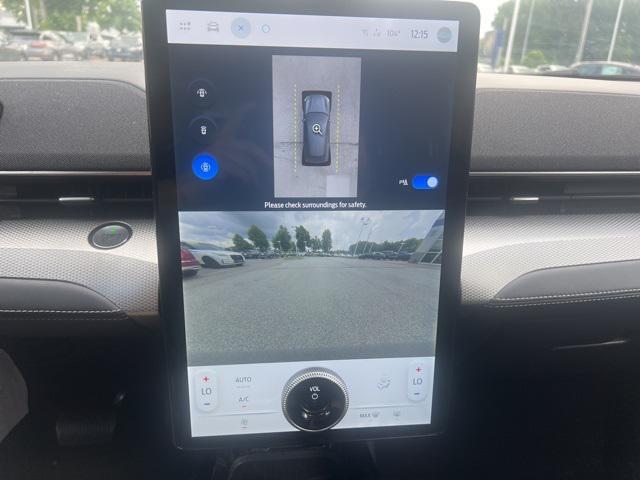 Photo of 2023 Carbonized Gray Metallic Ford Mustang Mach-E